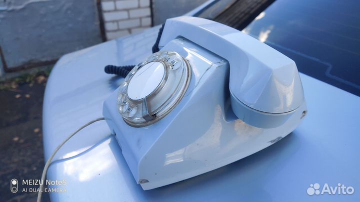 Телефон из СССР та 68