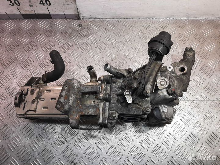 Б/У Радиатор системы EGR Цена за радиатор EGR как