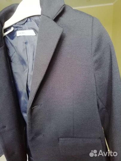 Пиджак детский на мальчика 98