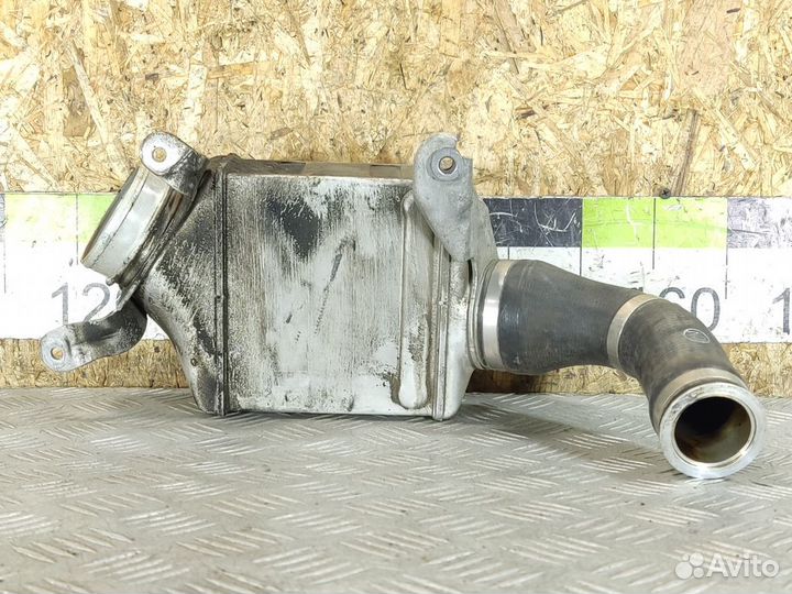 Интеркулер Bmw 6 2011-2017