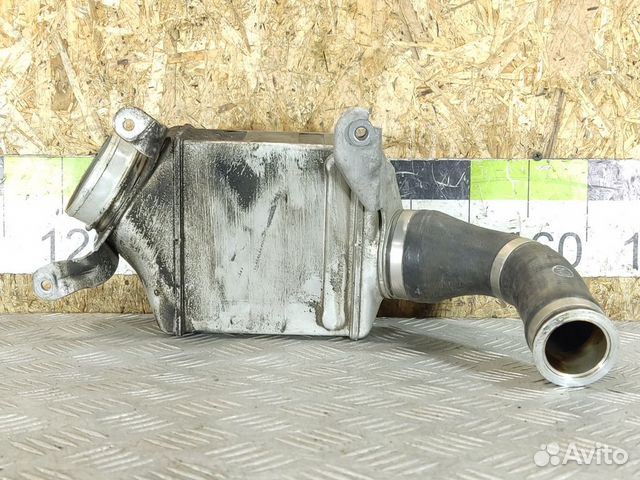 Интеркулер Bmw 6 2011-2017