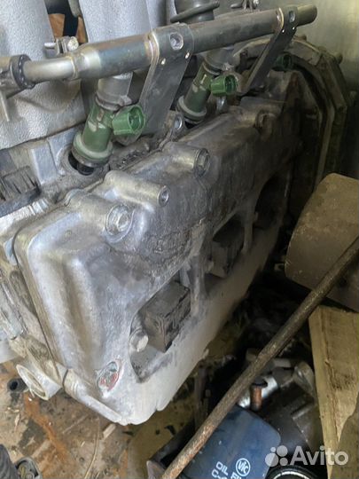 Двигатель ez30 subaru