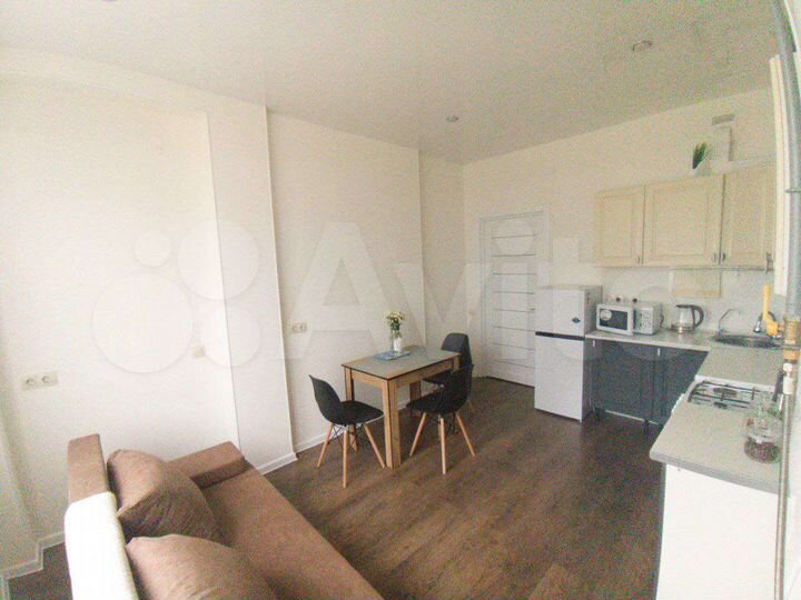 1-к. квартира, 44,6 м², 6/8 эт.