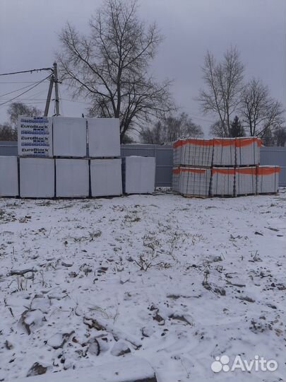 Строительные материалы новые