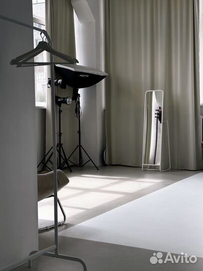 Аренда фотостудии