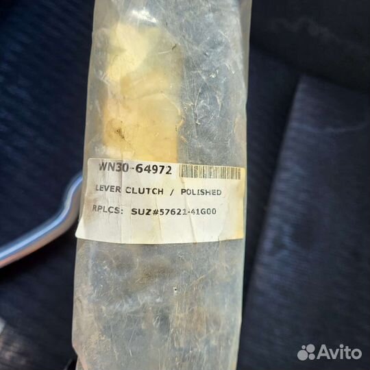 Рычаг сцепления suzuki WN30-64972 / 4054783169191