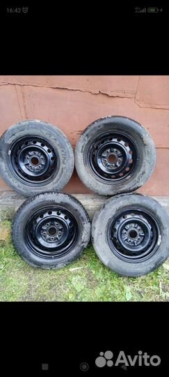 R14 Cordiant Comfort 2 185/70, PCD 5x114.3 DIA 60.1