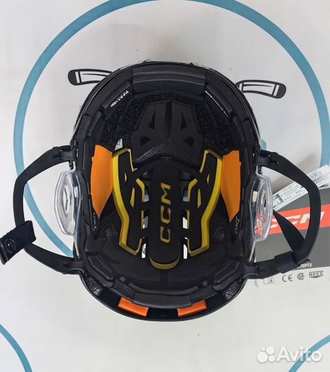 Шлем ccm tacks 720