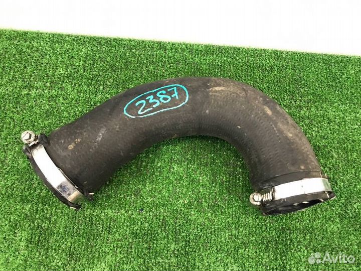 Патрубок интеркулера Audi A4 B8 cdnc 2011