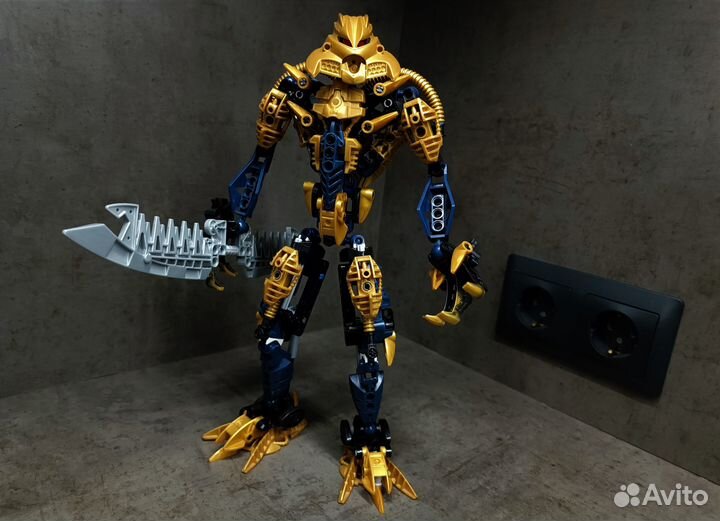 Lego Bionicle Titans 2006