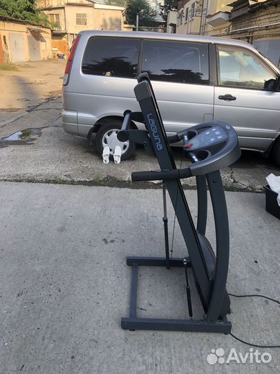Беговая дорожка б/у oxygen fitness