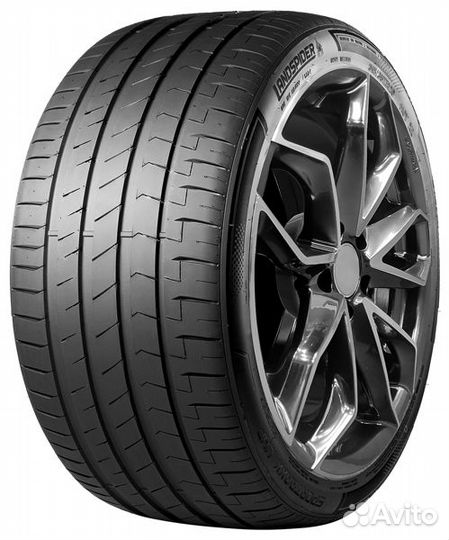 Landspider Sportraxx UHP 215/55 R18 99W