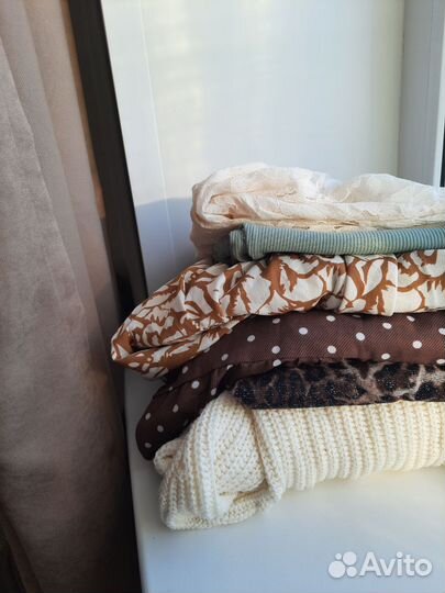 Женская одежда пакетом