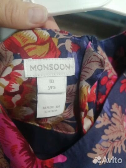 Платье для девочки