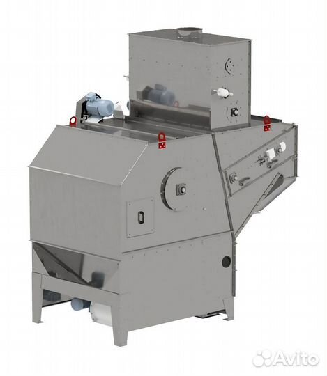 Сепараторы предварительной очистки alfa