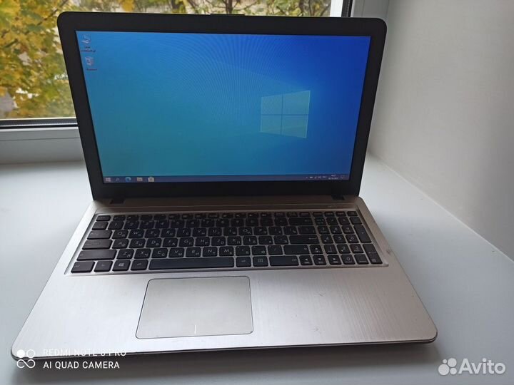 Продам ноутбук Asus VivoBookMax D540NA