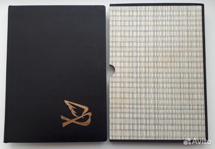 Кляссер альбом для марок 25х18 см