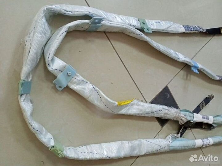 Подушка безопасности (шторка) Bmw 318I E46 M43