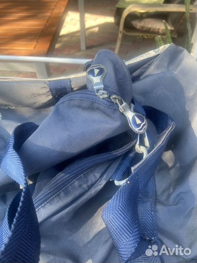 Спортивная сумка Navigare для хоккейной формы