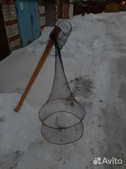 Рыболовные снасти СССР