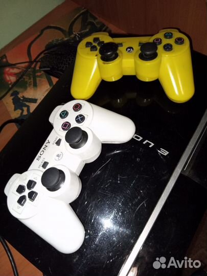 Sony Playstation 3 прошитая