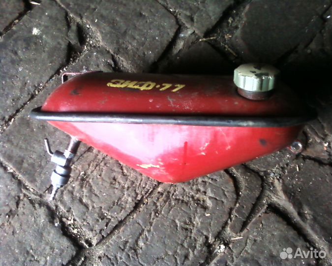 Запчасти для мототехники