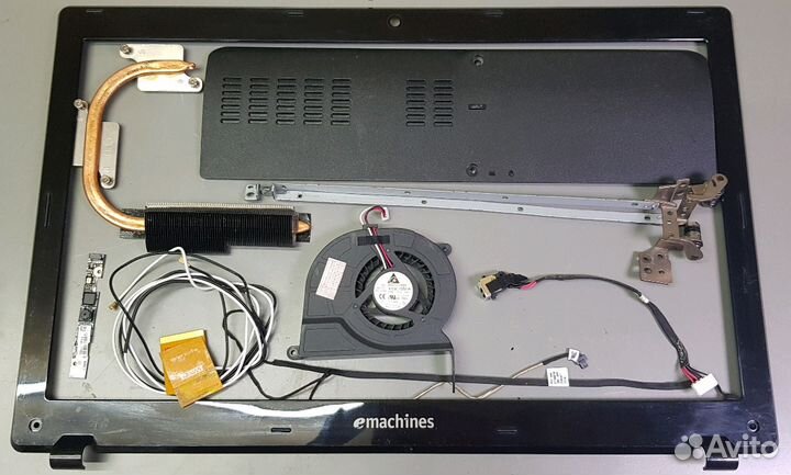 EMachines E-642G по запчастям