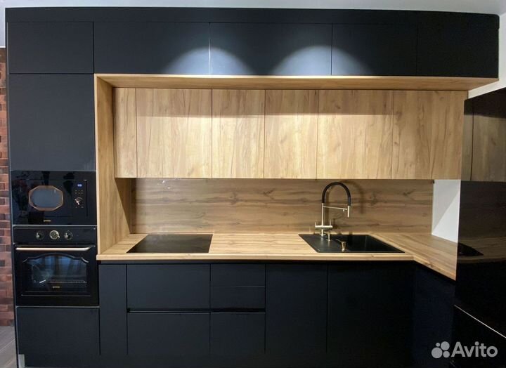 Кухня в стиле модерн