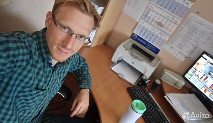 Установка виндовс настройка программ комп мастер