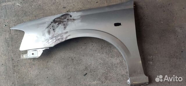 Крыло переднее левое Almera classic