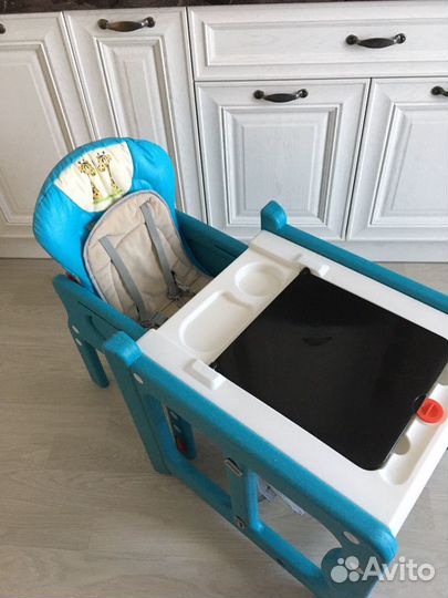 Стул трансформер для кормления