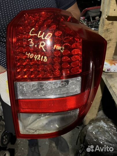 Фонарь задний правый Kia Ceed