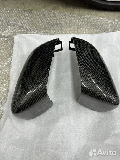 Карбоновые зеркала (колпаки) g20 bmw