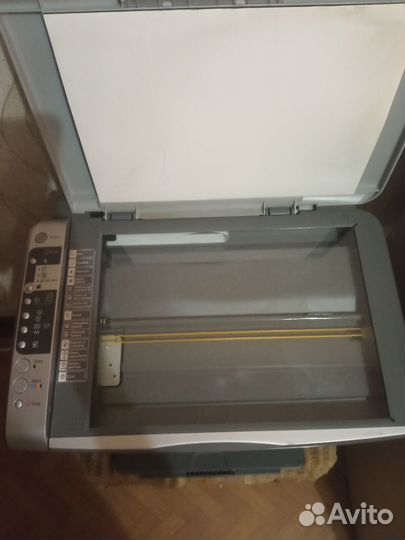 Мфу epson stylus cx4900