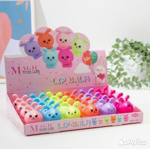 Бальзам для губ