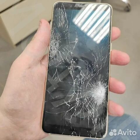 Дисплей Стекло Samsung Galaxy A71 (2019)