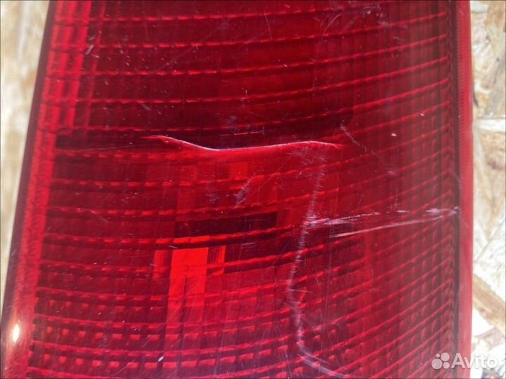 Фонарь задний правый Fiat Punto