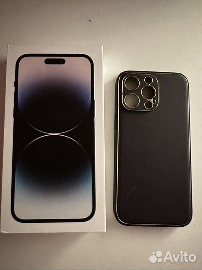 iPhone 14 Pro Max, 256 ГБ