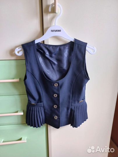 Жилетка школьная