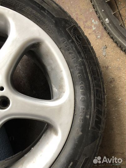 Диски на bmw r18