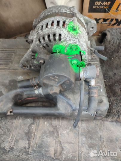 Генератор Ниссан Aтлас 24 в Fd42, Fd46