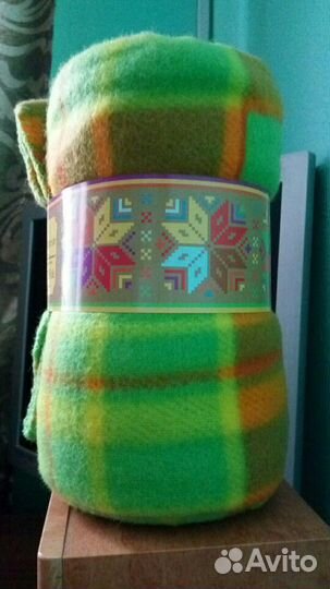 Детский плед