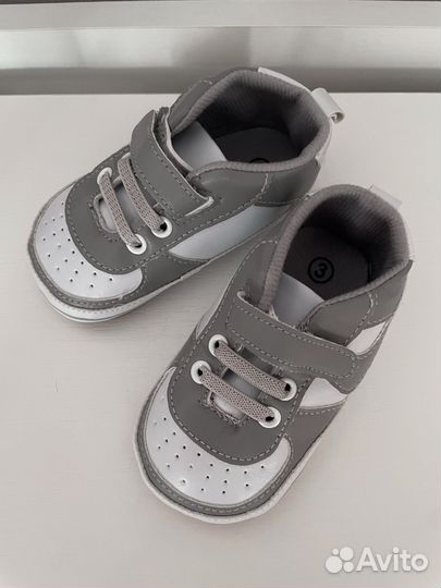 Пинетки кеды