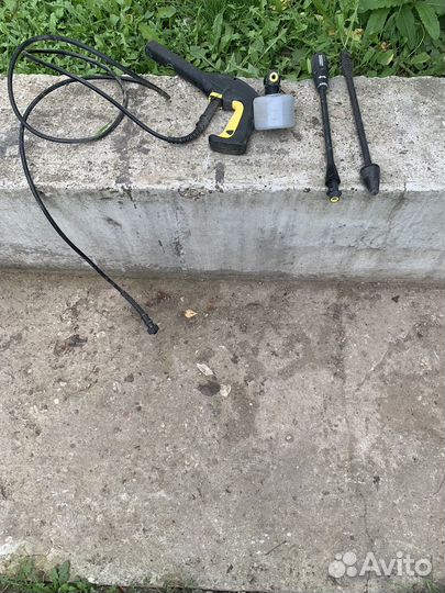 Мойка karcher