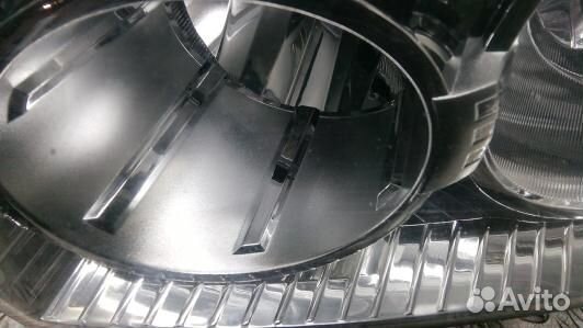 Фара левая dacia duster 1 (9KR02MR01)