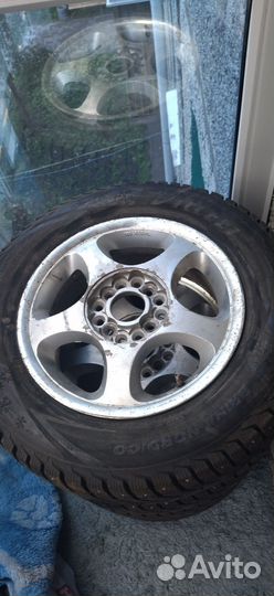 Литые диски r14