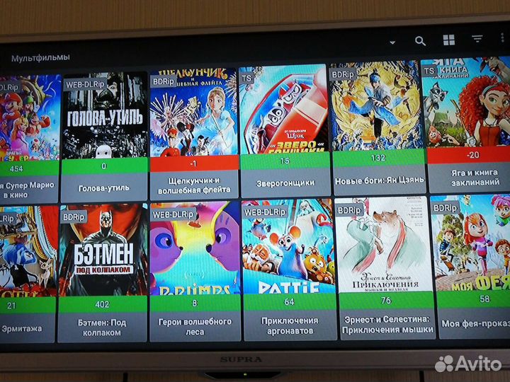 Смарт Android TV смарт новый тв бокс