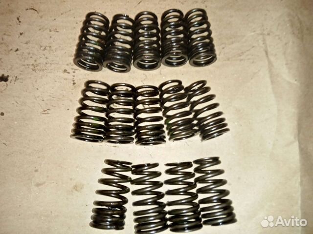 Пружина клапана B4204T6 Volvo S60 Вольво 2.0