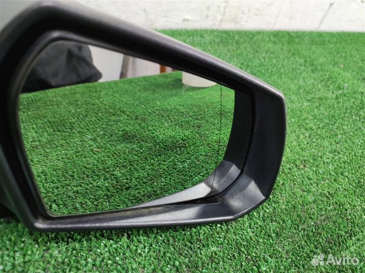 Зеркало правое Ford Mondeo 3 2002