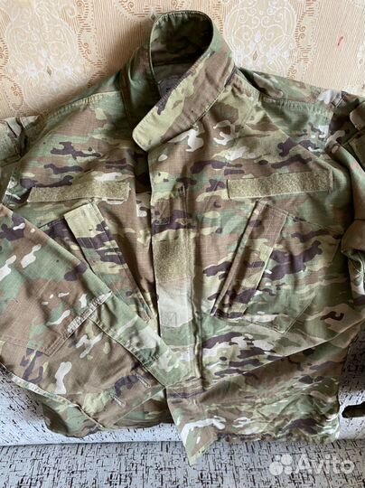 Военная форма